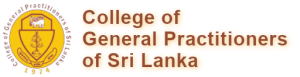 The official eLearning Portal of College of General Practitioners of Sri Lanka
